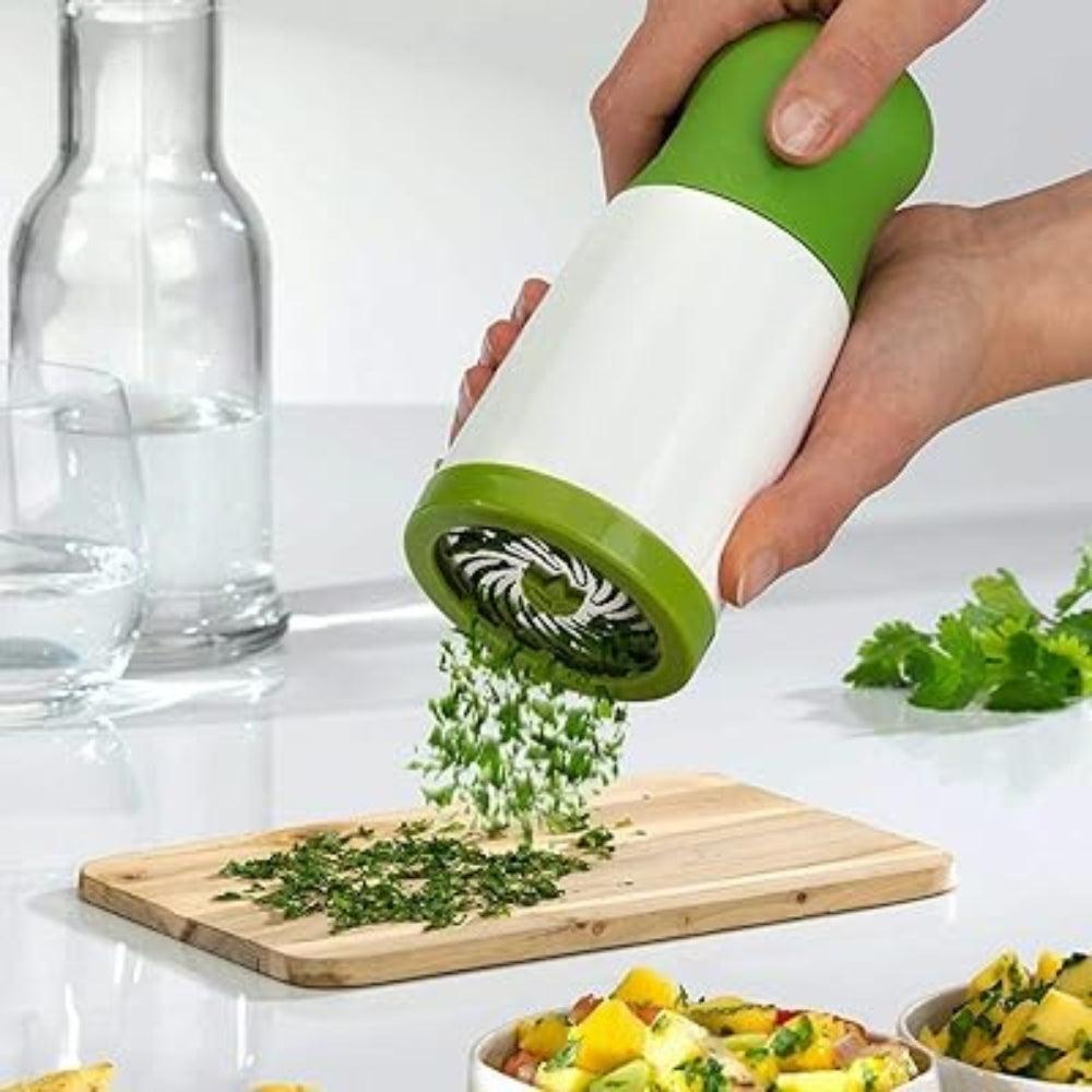 Herb Mill Grinder Slicer Food Processor Shredder Chopper Kitchen Tools